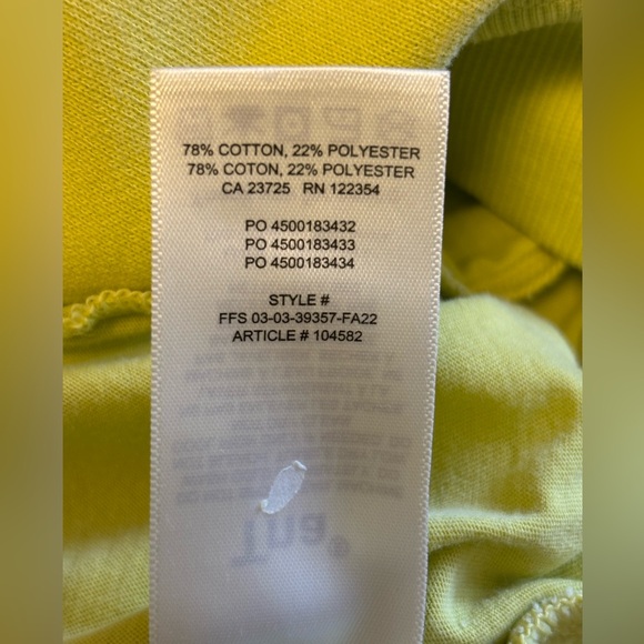 TNA Aritza ‘Sweat fleece’, Cozy Fleece, Mega Fit, Sz 1. - Picture 6 of 10